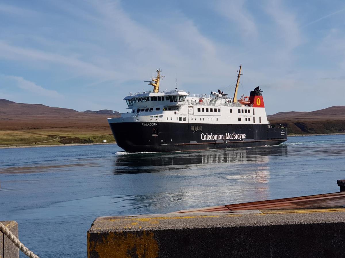 Seal Cottage Portnahaven ภายนอก รูปภาพ