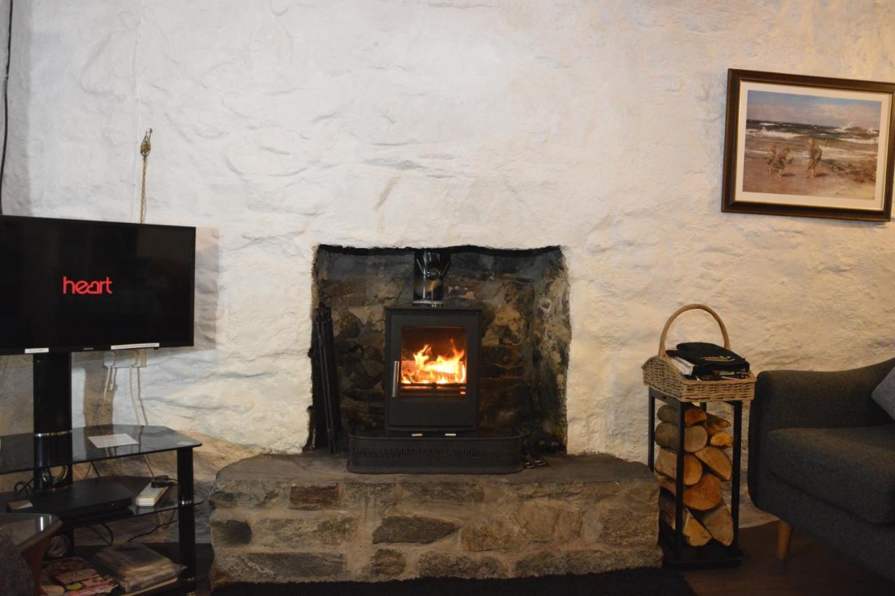 Seal Cottage Portnahaven ภายนอก รูปภาพ